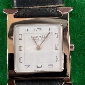 Hermes Heure H watch